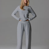 DROP 29TH APRIL - PALMER SOFT STRIPE TOP