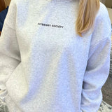 SPORT SOCIETY OVERSIZED HOODIE