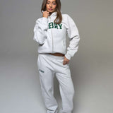 DROP 18TH JAN - SPORT & LEISURE STRAIGHT LEG JOGGERS