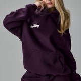 DROP 2 MARCH - WINTER EDITION OVERSIZED HOODIE