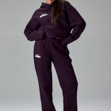 DROP 2 MARCH - WINTER EDITION STRAIGHT LEG JOGGERS