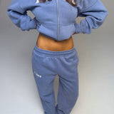 PRE-ORDER OFF DUTY STRAIGHT LEG JOGGERS