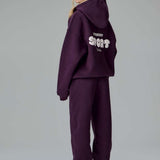 DROP 2 MARCH - WINTER EDITION OVERSIZED HOODIE