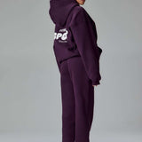 DROP 2 MARCH - WINTER EDITION OVERSIZED HOODIE