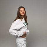 SPORT & LEISURE OVERSIZED CREWNECK