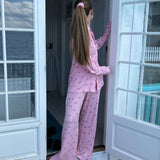 RIBBON BLISS PYJAMAS PANTS