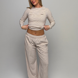PALMER SOFT STRIPE TOP