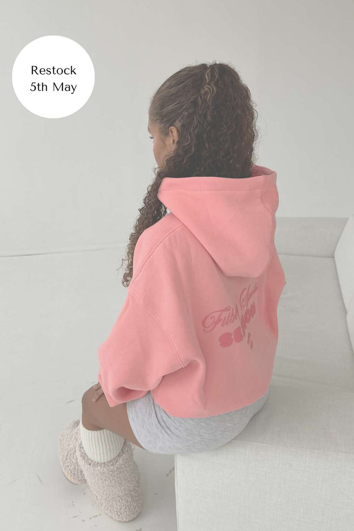 RESTOCK 5TH MAY - PASTEL EDIT OVERSIZED HOODIE