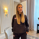 LOUNGE CLUB OVERSIZED HOODIE