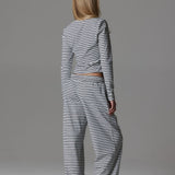 DROP 29TH APRIL - PALMER SOFT STRIPE TOP
