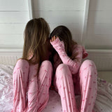 RIBBON BLISS PYJAMAS PANTS