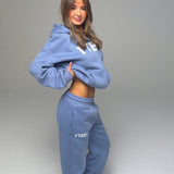 PRE-ORDER OFF DUTY STRAIGHT LEG JOGGERS