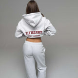 SPORT & LEISURE OVERSIZED ZIP HOODIE
