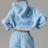 DROP 22ND MARCH - APRÈS OVERSIZED HOODIE