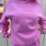 SPORT SOCIETY OVERSIZED HOODIE