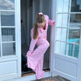 RIBBON BLISS PYJAMAS PANTS