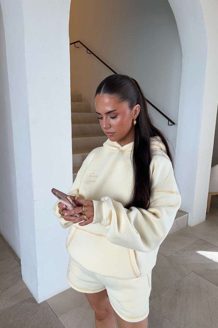 SOLD OUT - CONTOUR OVERSIZED HOODIE