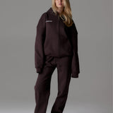 DROP 29TH APRIL - SPORTS STUDIO OVERSIZED ZIP HOODIE