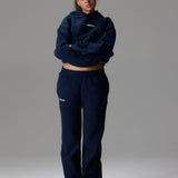 DROP 29TH APRIL - SPORTS STUDIO STRAIGHT LEG JOGGERS