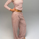 PRE-ORDER PALMER SOFT STRIPE TOP