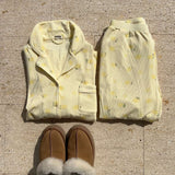 CITRUS BLOOM PYJAMAS PANTS