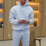 SPORT SOCIETY OVERSIZED HOODIE