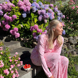 RIBBON BLISS PYJAMAS PANTS