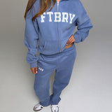 PRE-ORDER OFF DUTY STRAIGHT LEG JOGGERS