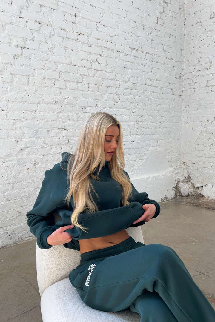 WELLNESS CLUB OVERSIZED HOODIE