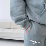 SPORTY STRAIGHT LEG JOGGERS