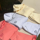 CONTOUR OVERSIZED HOODIE