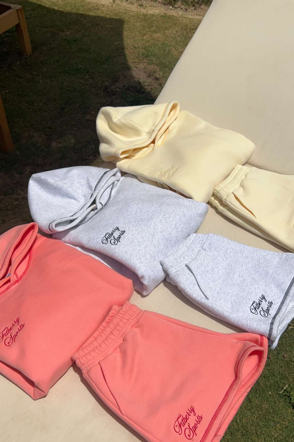 CONTOUR OVERSIZED HOODIE
