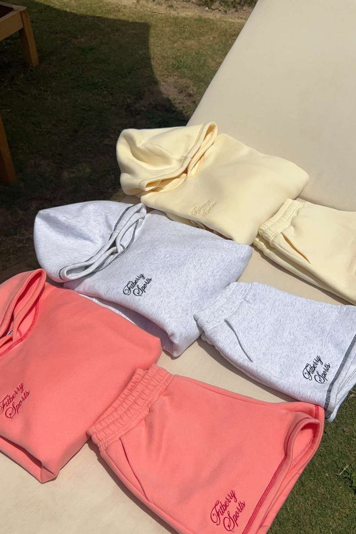 CONTOUR OVERSIZED HOODIE