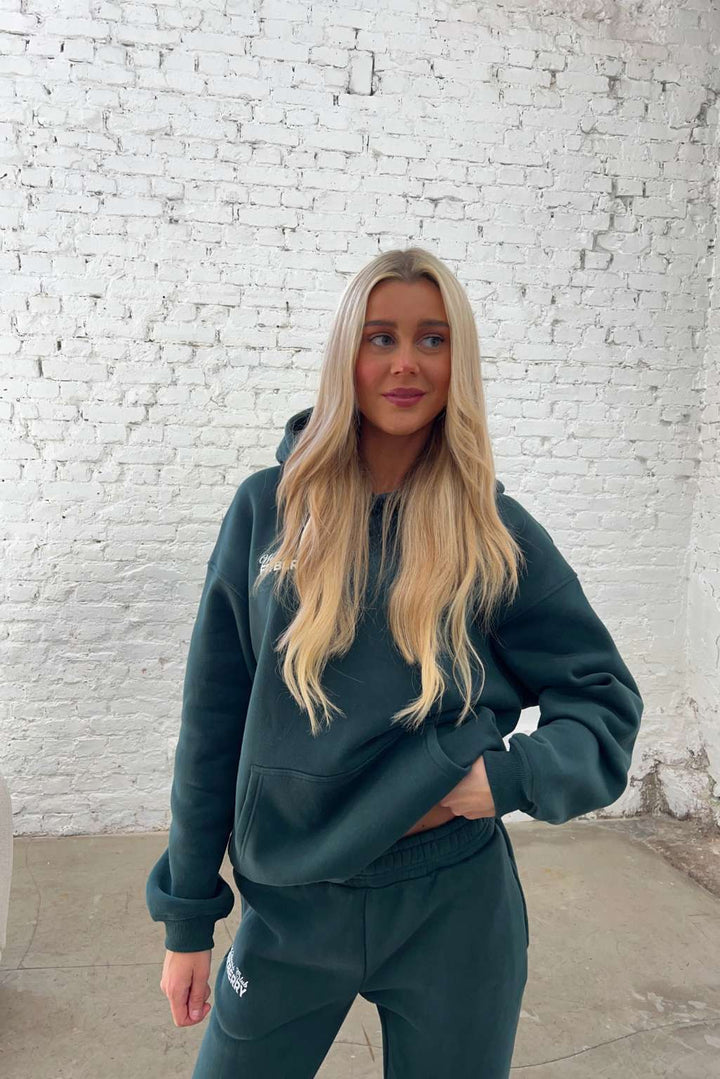 WELLNESS CLUB OVERSIZED HOODIE