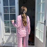 RIBBON BLISS PYJAMAS PANTS