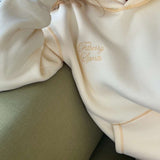 CONTOUR OVERSIZED HOODIE