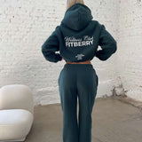 WELLNESS CLUB OVERSIZED HOODIE