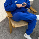 HEALTH CLUB OVERSIZED JOGGERS