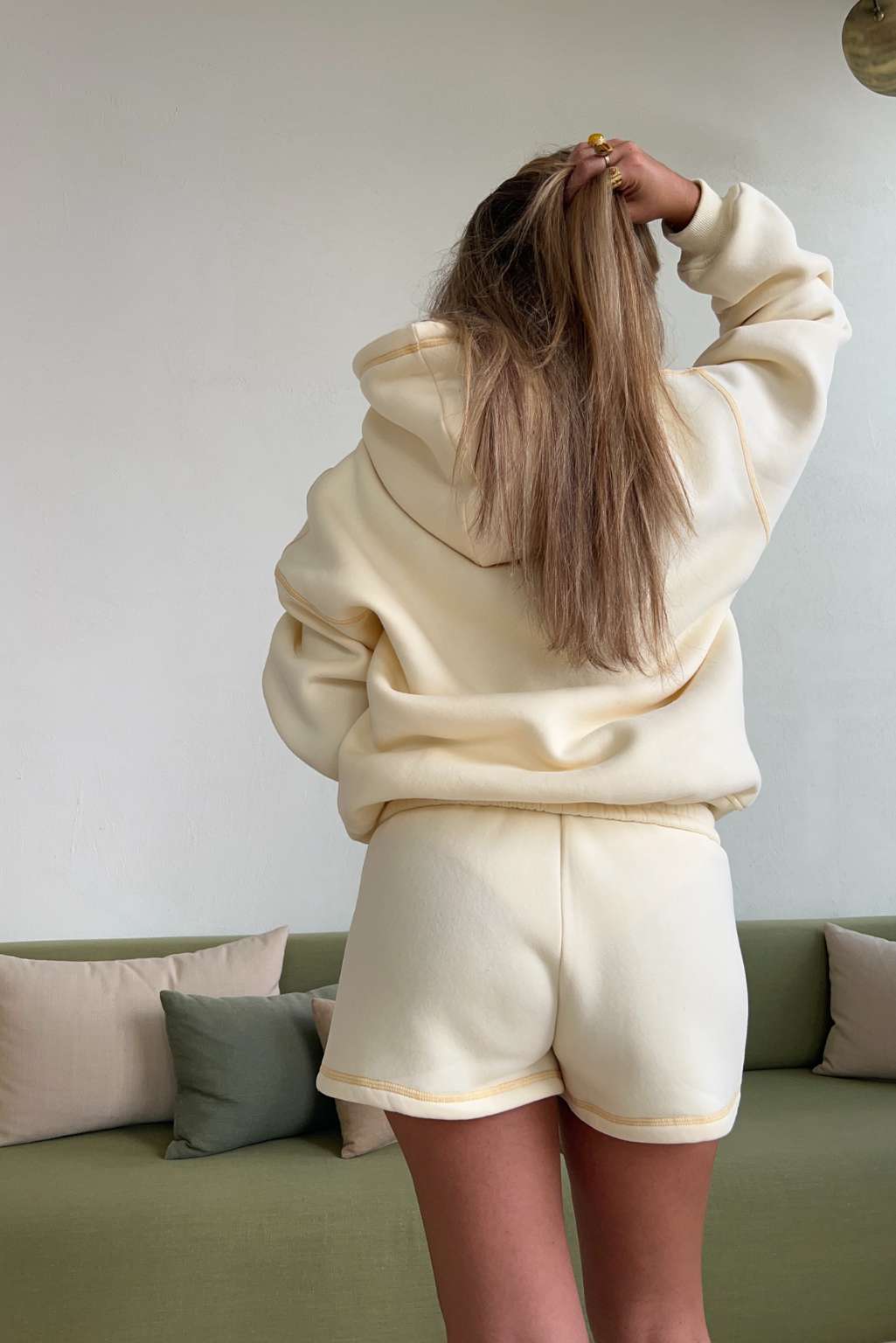 SOLD OUT - CONTOUR SHORTS