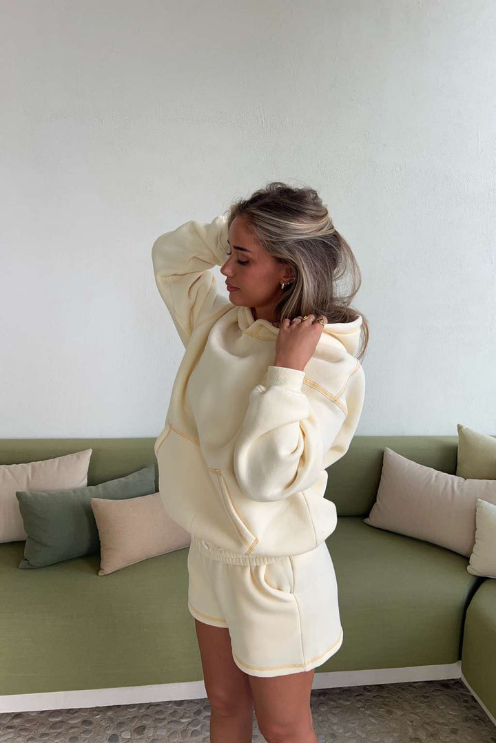 SOLD OUT - CONTOUR OVERSIZED HOODIE