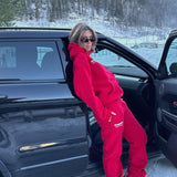 FITBERRY® SPORT STRAIGHT LEG JOGGERS