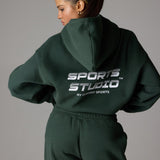 DROP 29TH APRIL - SPORTS STUDIO OVERSIZED HOODIE