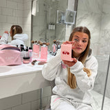 LOUNGE CLUB OVERSIZED HOODIE