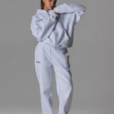SPORTS STUDIO STRAIGHT LEG JOGGERS
