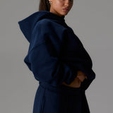 DROP 29TH APRIL - SPORTS STUDIO OVERSIZED HOODIE