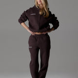 DROP 29TH APRIL - SPORTS STUDIO OVERSIZED ZIP HOODIE