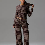 PALMER SOFT STRIPE TOP