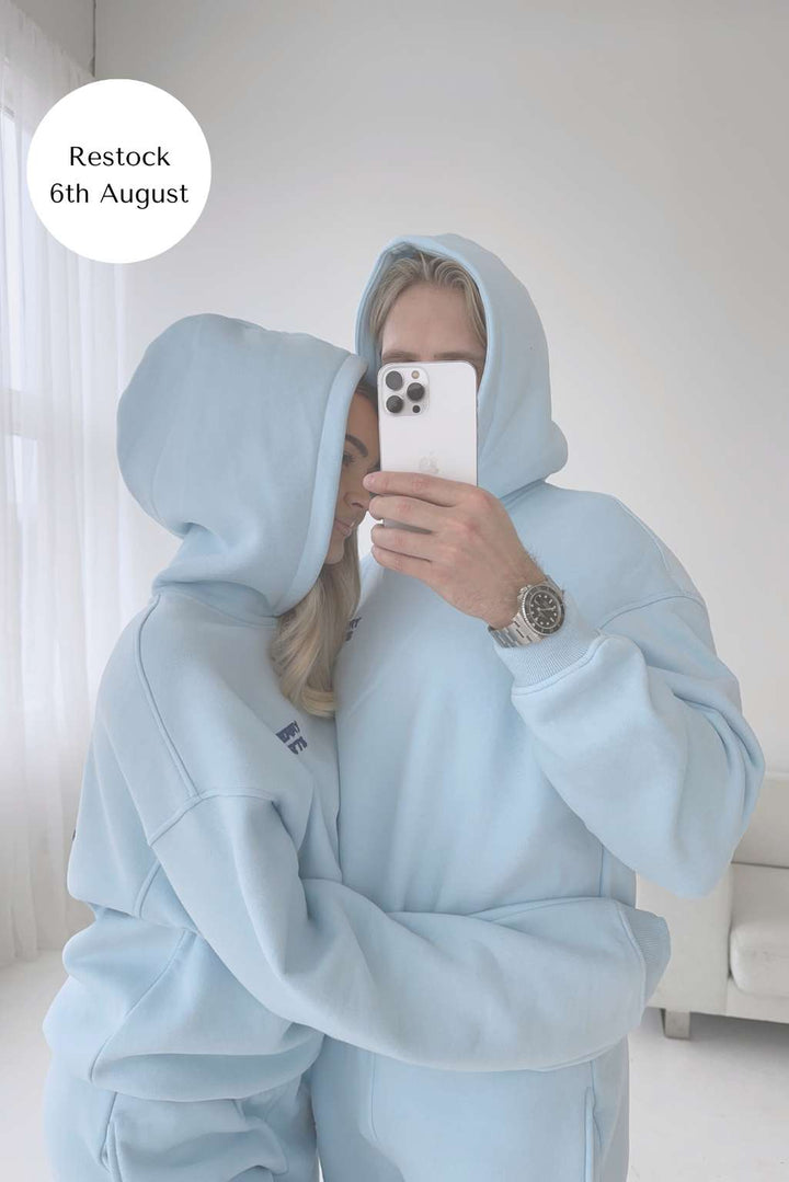 RESTOCK 6TH AUGUST - ORIGINAL EDIT OVERSIZED HOODIE