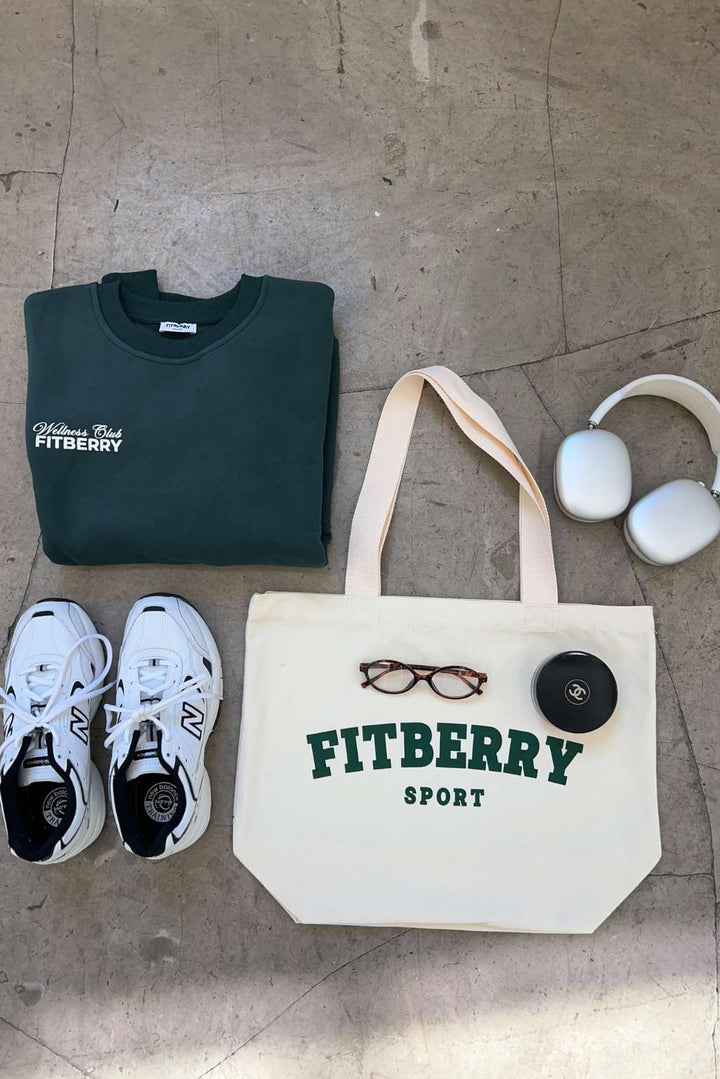 WELLNESS CLUB TOTE BAG