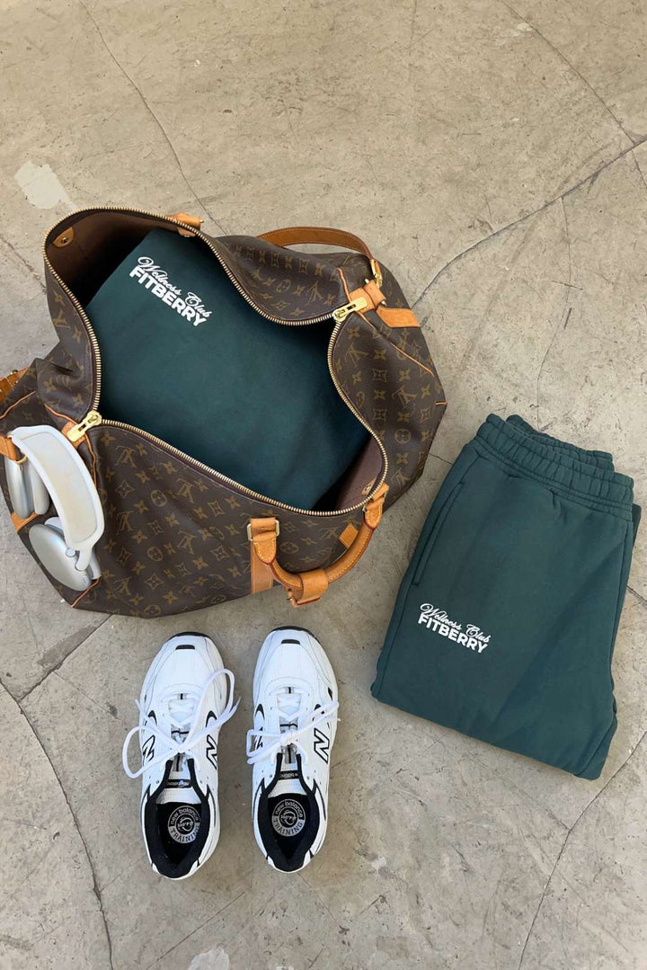 WELLNESS CLUB OVERSIZED HOODIE